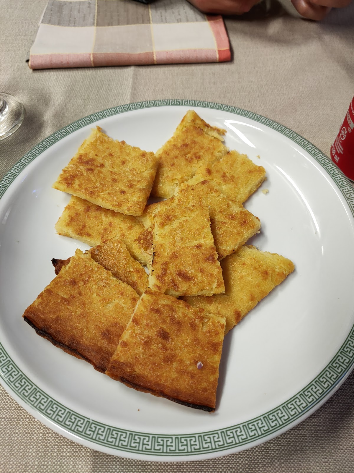 Farinata di ceci